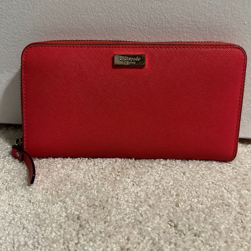 Kate spade wallet